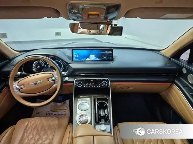 Genesis GV80 id 3021415 из Кореи 15