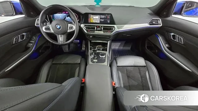 BMW 3 Series (G20) id 3038424 из Кореи 17