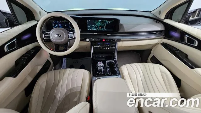 Kia Carnival 4th generation id 2824915 из Кореи 17