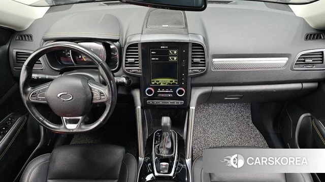 Renault Korea (Samsung) The New QM6 id 4551108 из Кореи 31