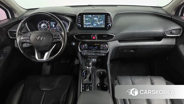 Hyundai Santa Fe TM id 4924175 из Кореи 17