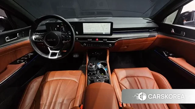 Kia The New K5 Hybrid 3rd generation id 3706771 из Кореи 17