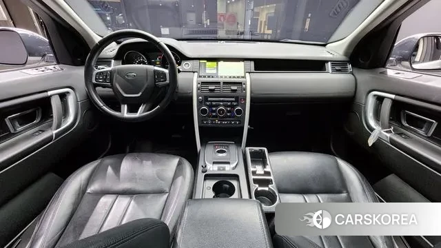 Land Rover Discovery Sports id 3000452 из Кореи 17