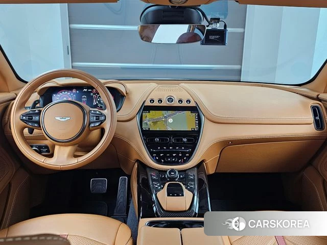 Aston Martin DBX id 3811329 из Кореи 17