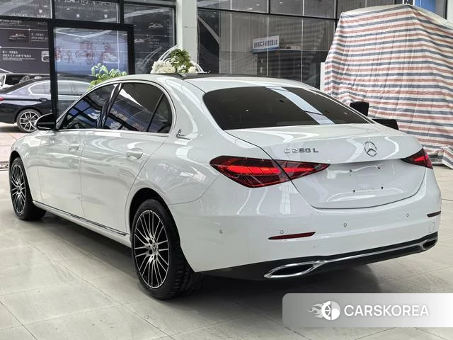 Mercedes-Benz Class C id 4290625 из Китая 13