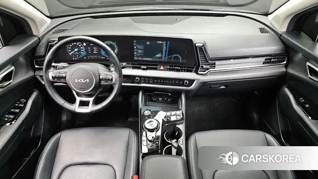 Kia Sportage 5th Generation Hybrid id 3058196 из Кореи 17