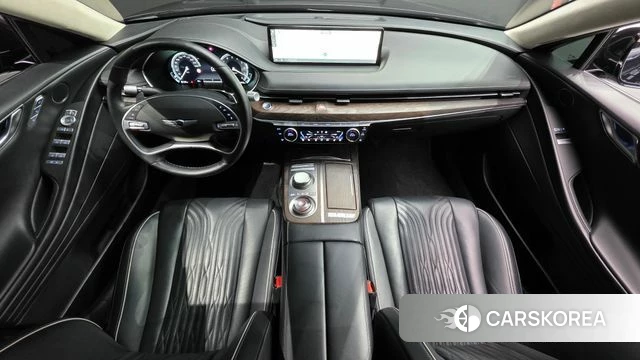 Genesis G80 (RG3) id 4463314 из Кореи 17