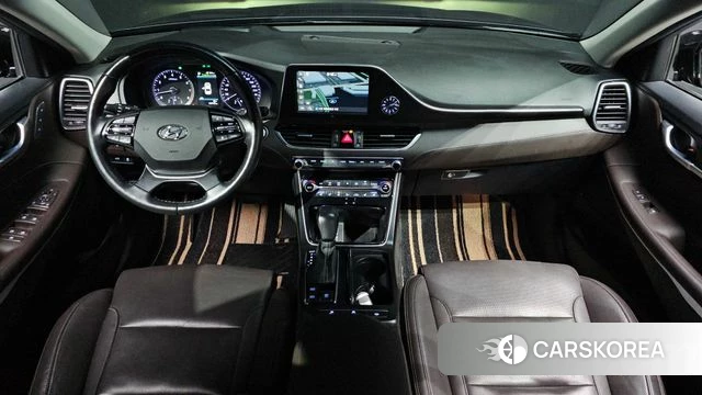 Hyundai Grandeur IG id 4310748 из Кореи 29