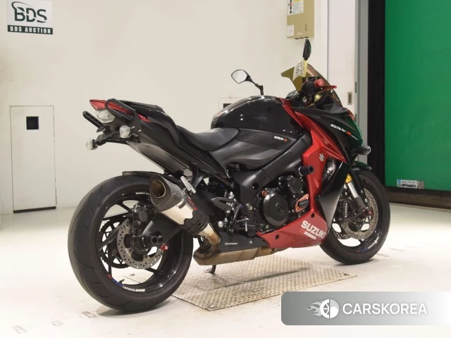 Проданный Suzuki GSX-S1000F 2016 из Японии, фото 3
