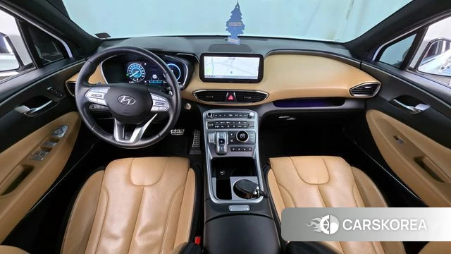 Hyundai The New Santa Fe id 4282737 из Кореи 32