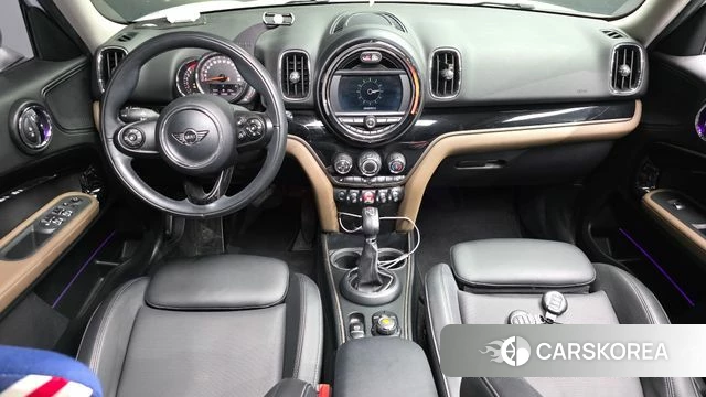 Mini Cooper Countryman id 4310981 из Кореи 17