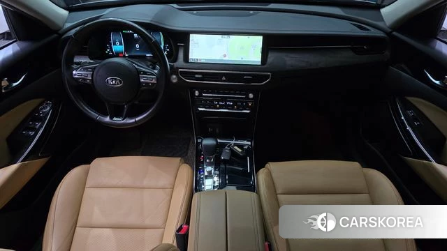 Kia K7 Premier Hybrid id 4610055 из Кореи 29