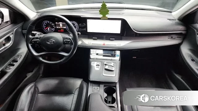 Hyundai The New Grandeur IG id 3402377 из Кореи 17