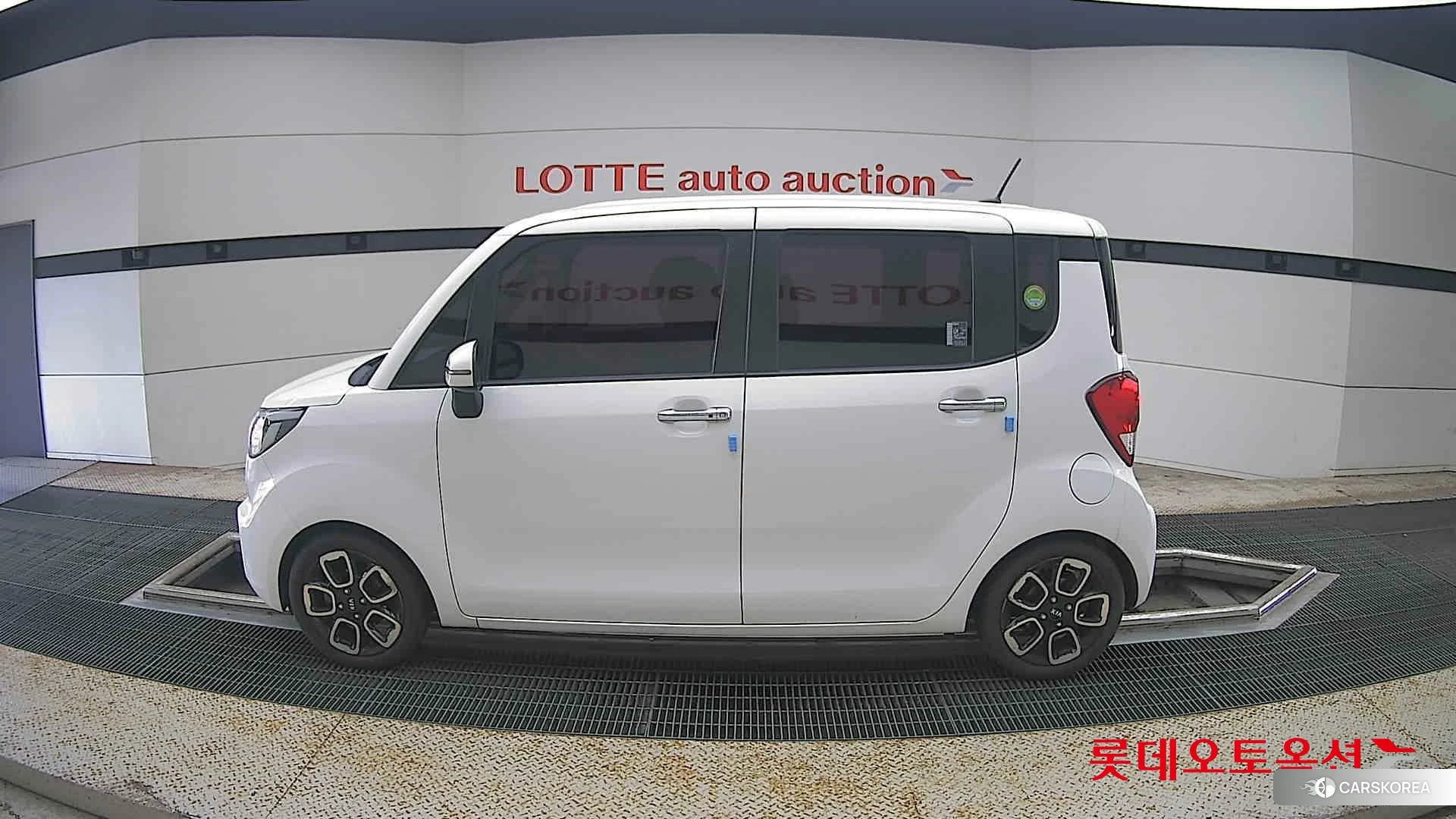 Kia Ray id 4674152 из Кореи 35