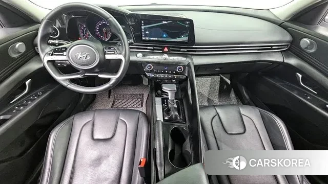 Hyundai Avante (CN7) id 3373178 из Кореи 17