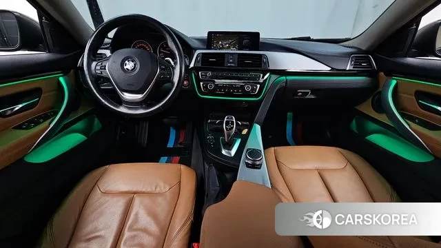 BMW 4 Series (F32) id 3505377 из Кореи 17