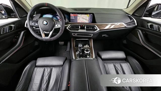 BMW X5 (G05) id 4292640 из Кореи 33