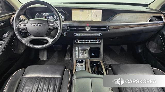 Genesis G90 id 4683749 из Кореи 16