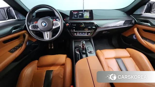 BMW M5 (F90) id 2991190 из Кореи 17