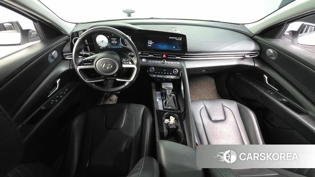Hyundai Avante (CN7) id 4355648 из Кореи 28