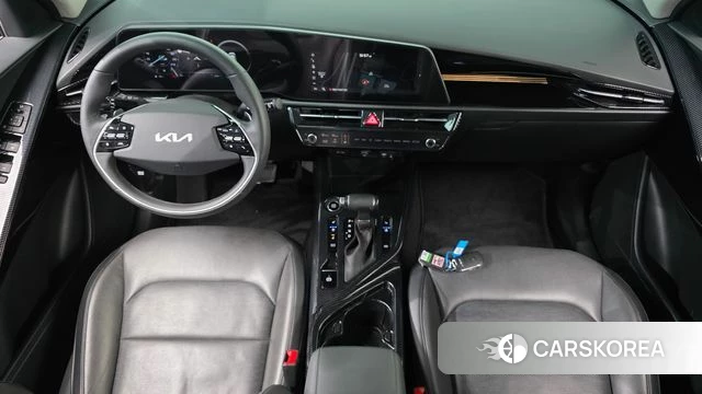 Kia Di Ol Nu Niro id 4585791 из Кореи 17
