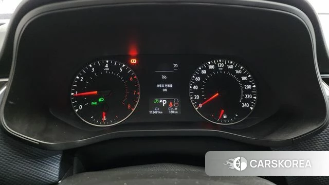 Renault Korea (Samsung) XM3 id 3923407 из Кореи 17