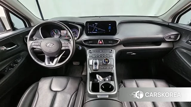 Hyundai The New Santa Fe id 3421792 из Кореи 17