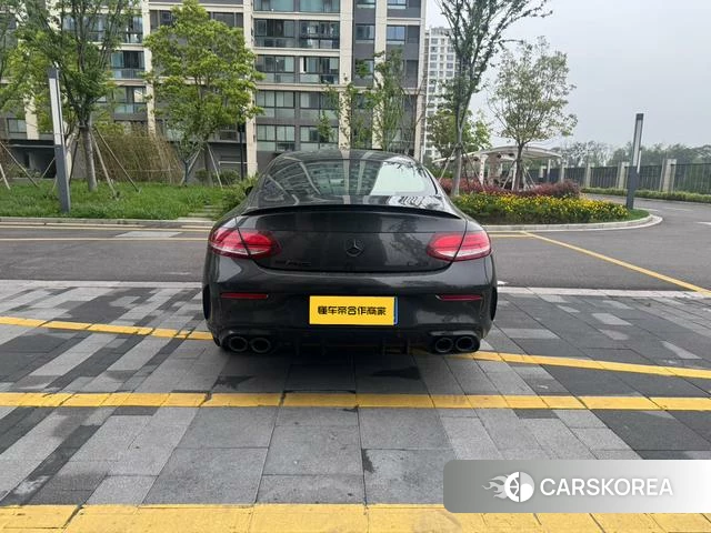 Mercedes-Benz C-class AMG id 4241538 из Китая 10