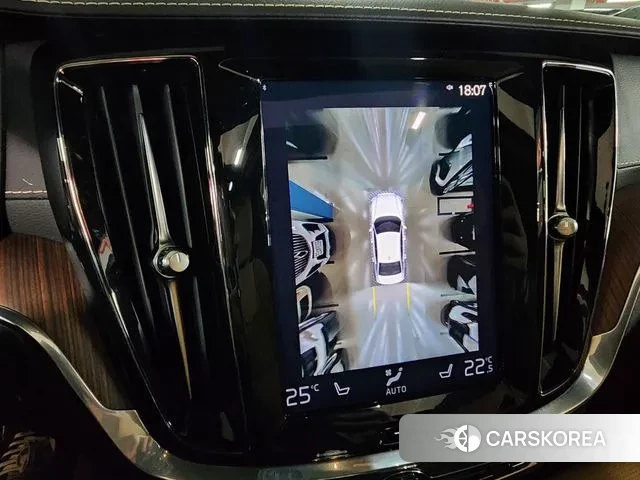 Volvo S60 3rd generation id 3514136 из Кореи 17