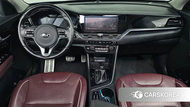 Kia The New Niro id 4900316 из Кореи 33