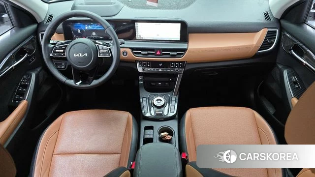 Kia The New Seltos id 3910033 из Кореи 17