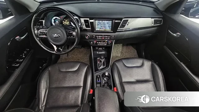 Kia Niro id 3096016 из Кореи 17