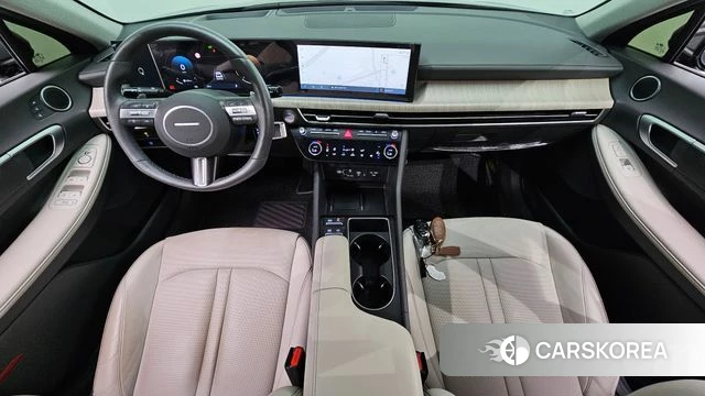 Hyundai Sonata D Edge (DN8) id 4494085 из Кореи 17