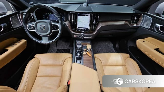 Volvo XC60 second Generation id 3884061 из Кореи 17