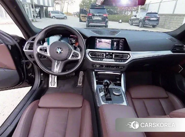 BMW 4 Series (G22) id 2889384 из Кореи 17