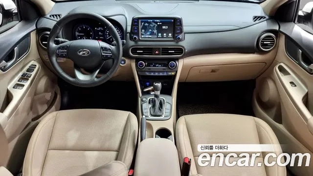 Hyundai Kona id 2927556 из Кореи 17