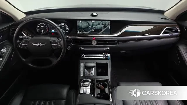 Genesis G90 id 3396183 из Кореи 17