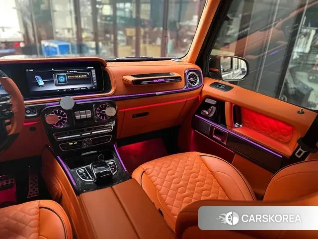 Mercedes-Benz G-Class W463b id 3651357 из Кореи 17