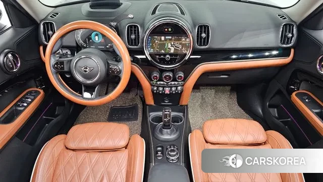 Mini Cooper S Countryman id 3566611 из Кореи 17