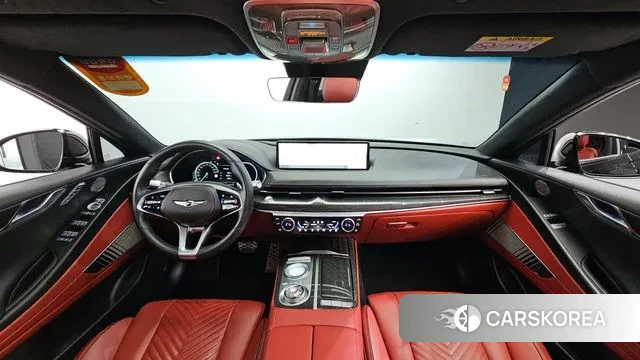 Genesis G80 (RG3) id 3007646 из Кореи 17