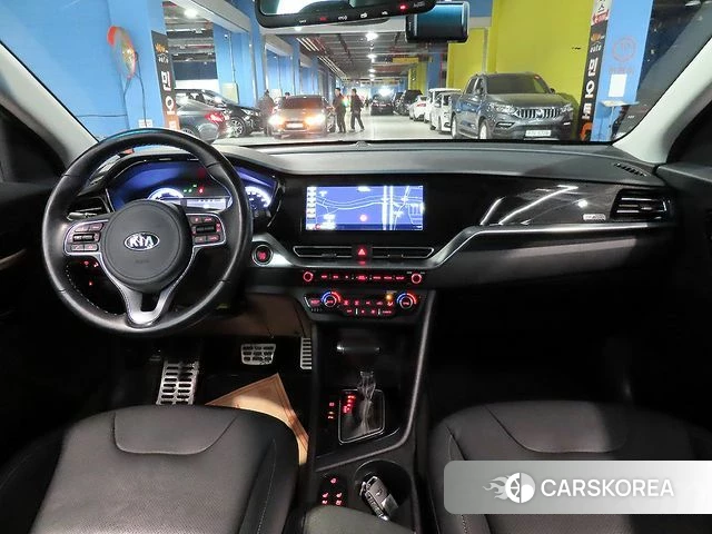 Kia The New Niro id 3820631 из Кореи 17