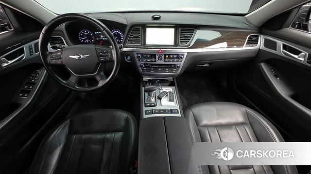 Genesis G80 id 4339710 из Кореи 17