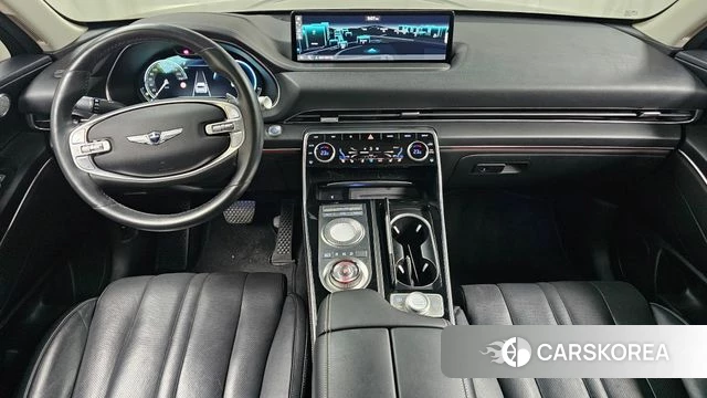 Genesis GV80 id 4624763 из Кореи 33