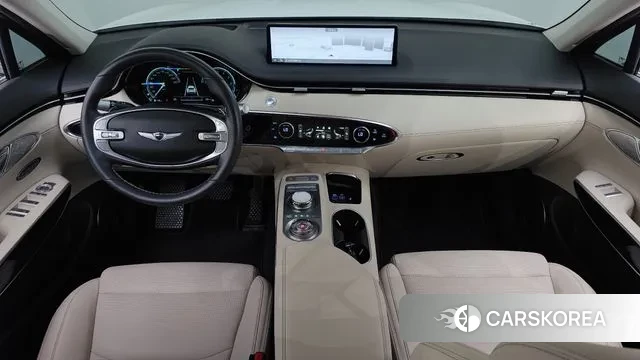 Genesis GV70 id 3011346 из Кореи 17