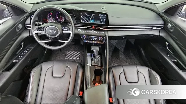 Hyundai Avante (CN7) id 3736038 из Кореи 17