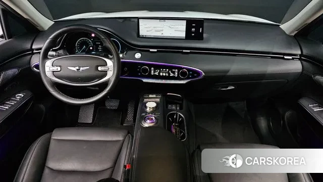 Genesis GV70 id 3787717 из Кореи 17