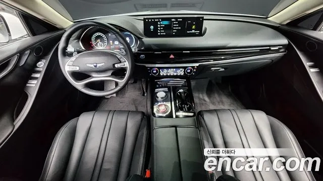 Genesis G80 (RG3) id 2943183 из Кореи 17