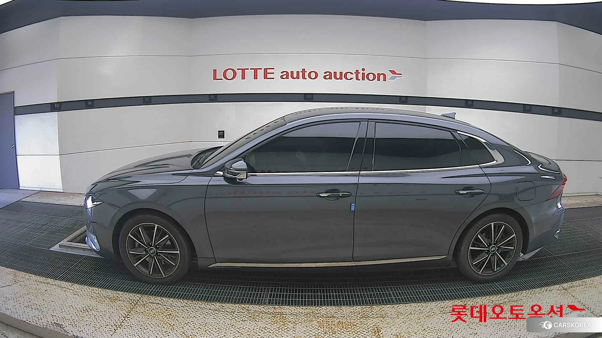 Hyundai Grandeur id 4909209 из Кореи 33