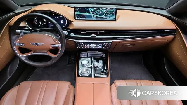 Genesis G80 (RG3) id 3600194 из Кореи 17