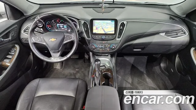 Chevrolet (GM Daewoo) All New Malibu id 2813653 из Кореи 17